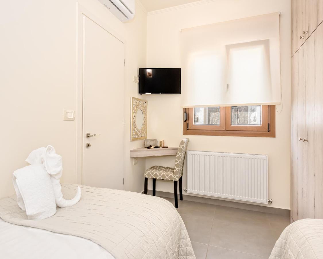 Seaview Apartment Sunrise Near To Falassarna Beach Kolimvárion Ngoại thất bức ảnh