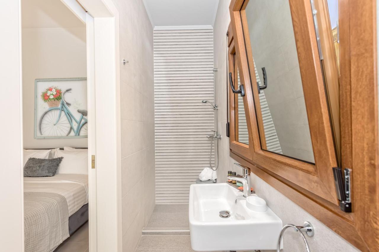 Seaview Apartment Sunrise Near To Falassarna Beach Kolimvárion Ngoại thất bức ảnh