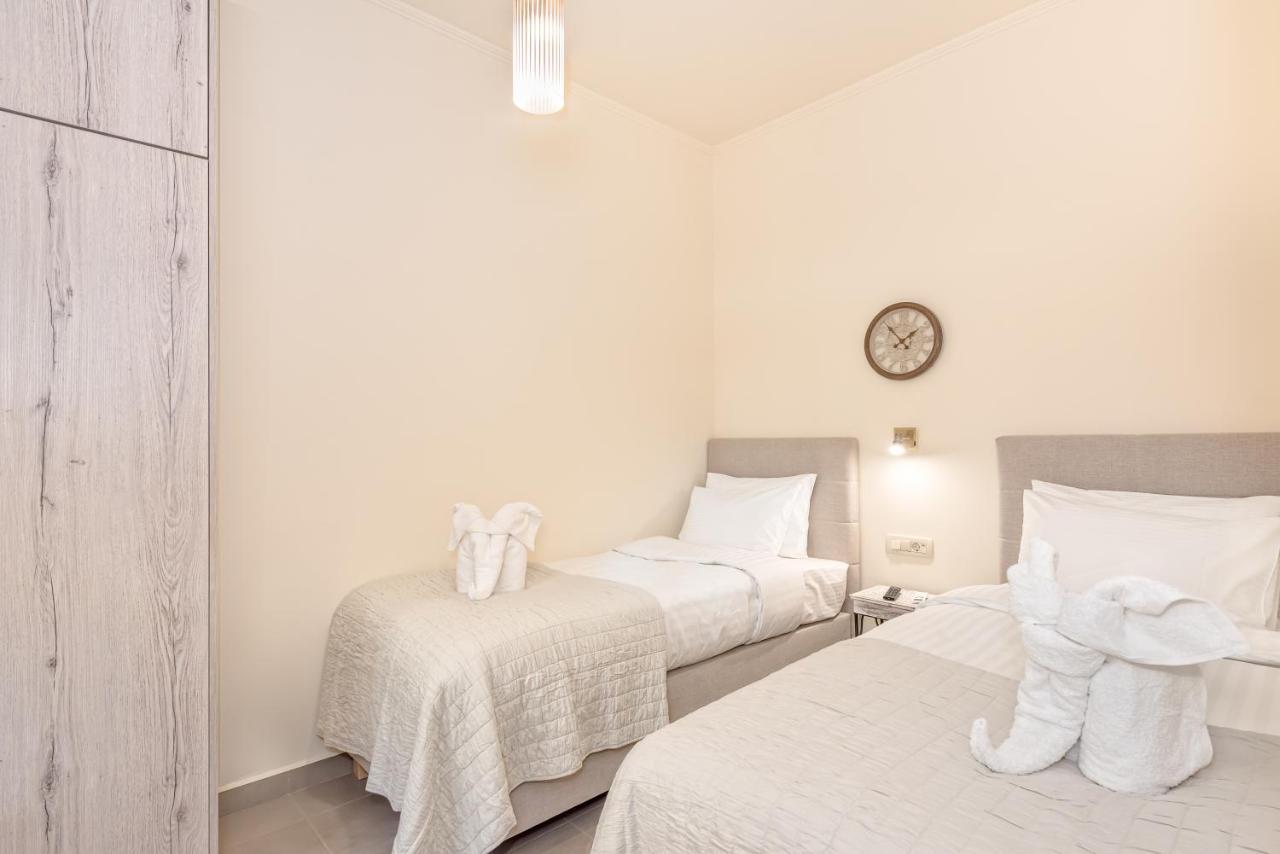 Seaview Apartment Sunrise Near To Falassarna Beach Kolimvárion Ngoại thất bức ảnh