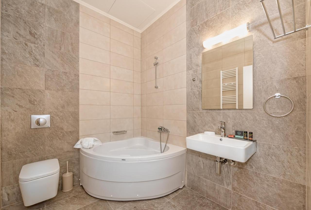 Seaview Apartment Sunrise Near To Falassarna Beach Kolimvárion Ngoại thất bức ảnh